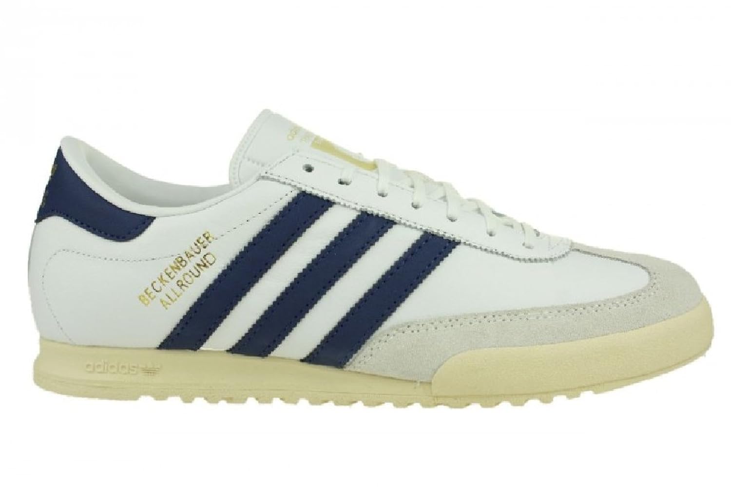 希少！adidas originals BECKENBAUER ALLROUND Adidas Originals BECKENBAUER Men's Trainer (UK 7 - 12) Brand